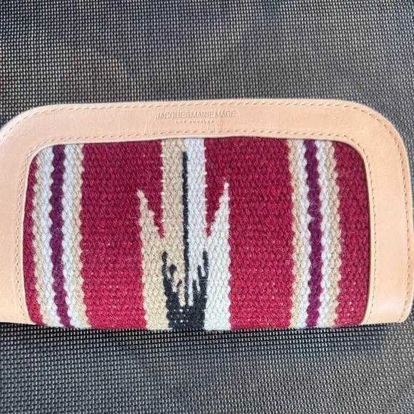 Jacques Marie Mage Wallet - Picture 2 of 11